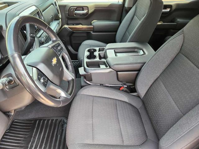 2020 Chevrolet Silverado 1500 Vehicle Photo in DENTON, TX 76210-9321