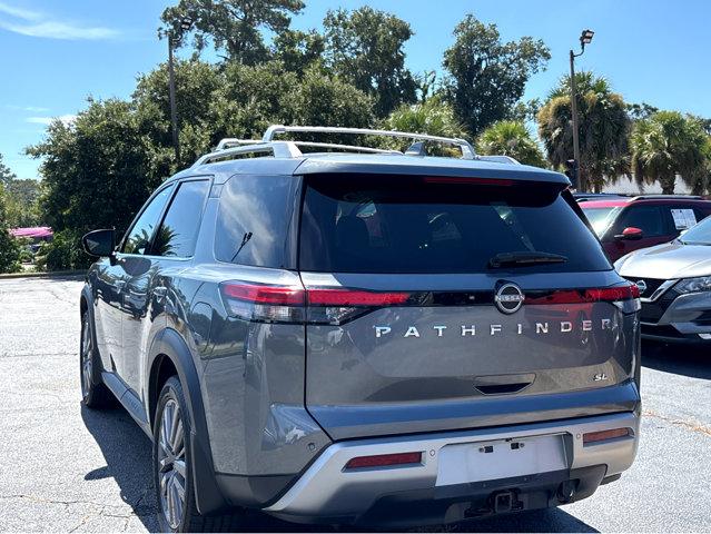 2023 Nissan Pathfinder Vehicle Photo in Savannah, GA 31419