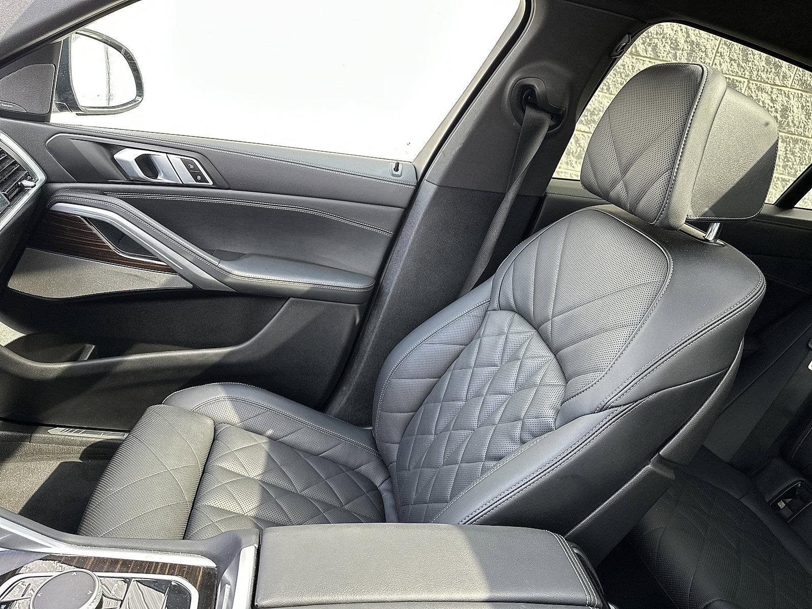 2025 BMW X6 xDrive40i Vehicle Photo in Lancaster, PA 17601