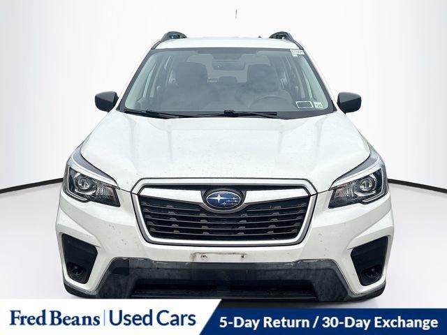 2020 Subaru Forester Vehicle Photo in Doylestown, PA 18902
