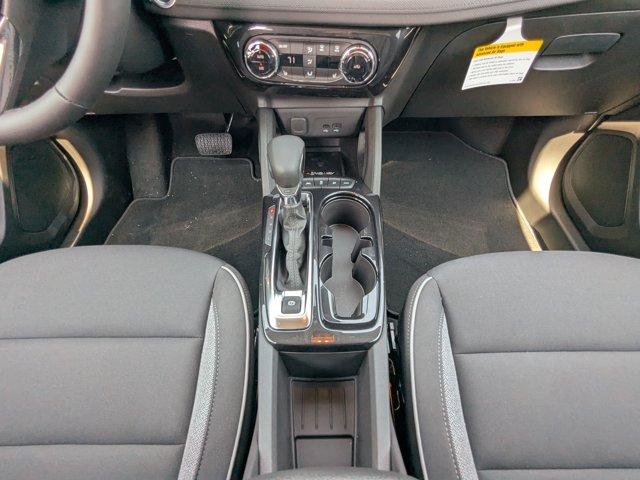 2026 Chevrolet Trailblazer Vehicle Photo in BRUNSWICK, GA 31525-1881