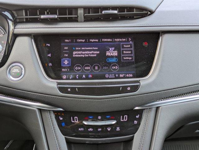 2025 Cadillac XT5 Vehicle Photo in BRUNSWICK, GA 31525-1881