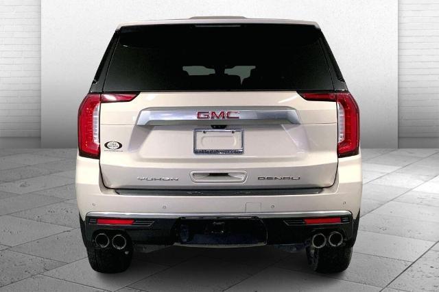 2021 GMC Yukon Vehicle Photo in Kansas City, MO 64114
