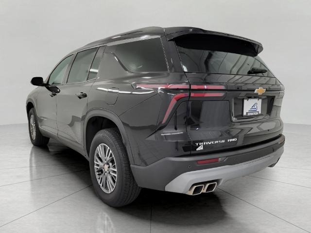 2025 Chevrolet Traverse Vehicle Photo in MANITOWOC, WI 54220-5838