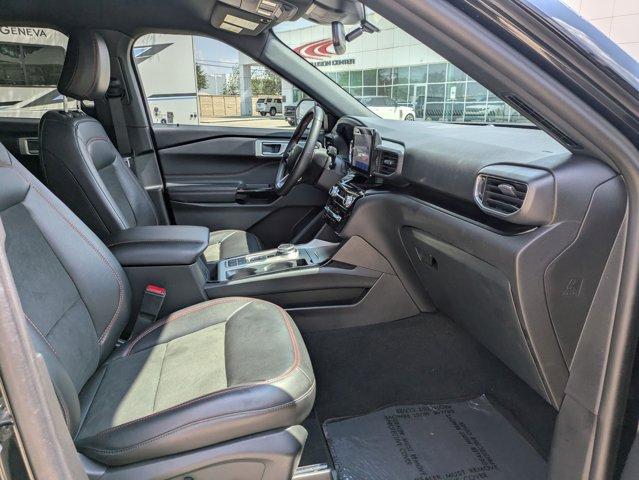 2023 Ford Explorer Vehicle Photo in SELMA, TX 78154-1459