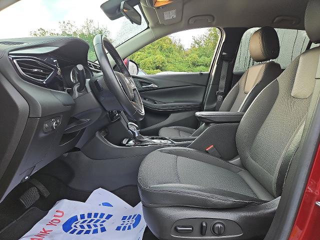 2023 Buick Encore GX Vehicle Photo in TREVOSE, PA 19053-4984