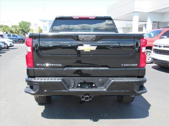 2025 Chevrolet Silverado 1500 Vehicle Photo in LEESBURG, FL 34788-4022