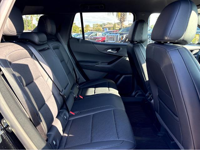 2025 Chevrolet Equinox Vehicle Photo in BEAUFORT, SC 29906-4218