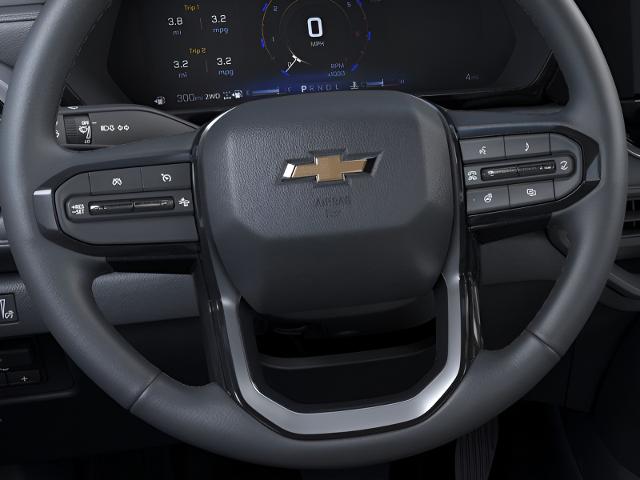2026 Chevrolet Colorado Vehicle Photo in NEENAH, WI 54956-2243