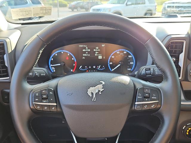 2024 Ford Bronco Sport Vehicle Photo in TREVOSE, PA 19053-4984