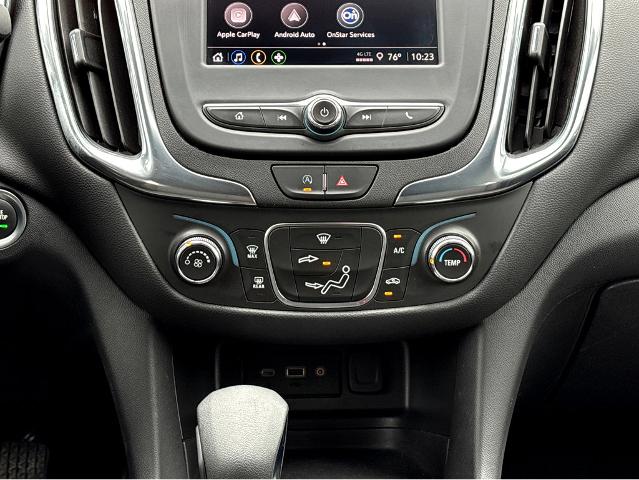 2023 Chevrolet Equinox Vehicle Photo in BEAUFORT, SC 29906-4218