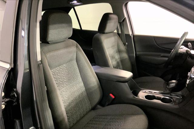 2023 Chevrolet Equinox Vehicle Photo in INDEPENDENCE, MO 64055-1314