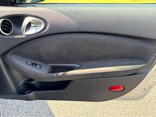 2018 Nissan 370Z Coupe Vehicle Photo in Hinesville, GA 31313