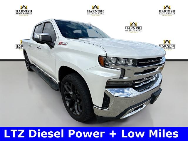 2021 Chevrolet Silverado 1500 Vehicle Photo in EVERETT, WA 98203-5662