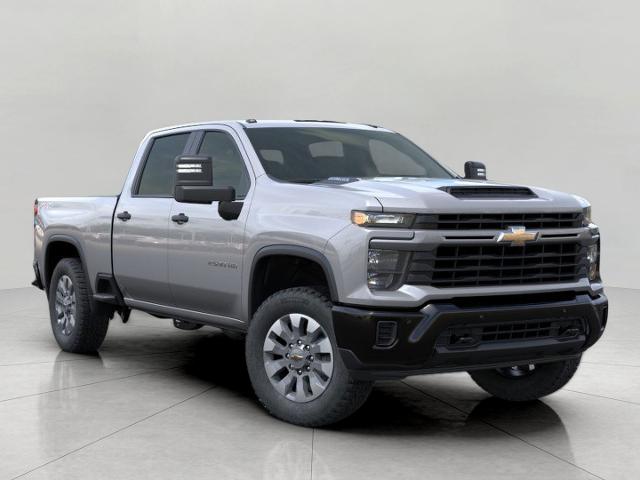 2026 Chevrolet Silverado 2500 HD Vehicle Photo in NEENAH, WI 54956-2243