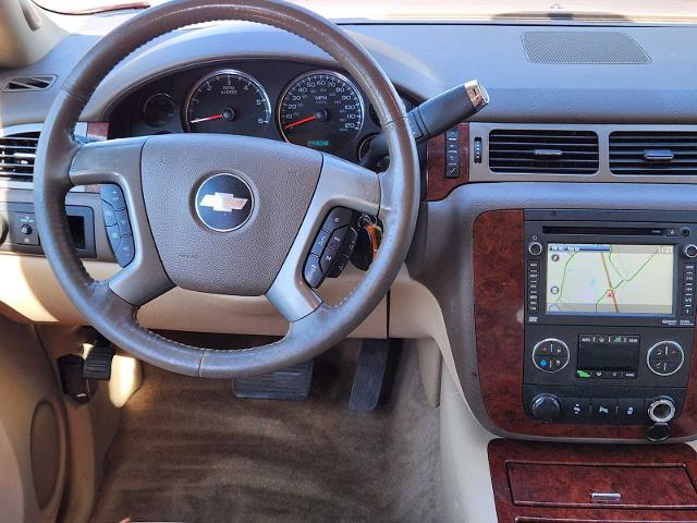 2012 Chevrolet Tahoe Vehicle Photo in DENTON, TX 76210-9321