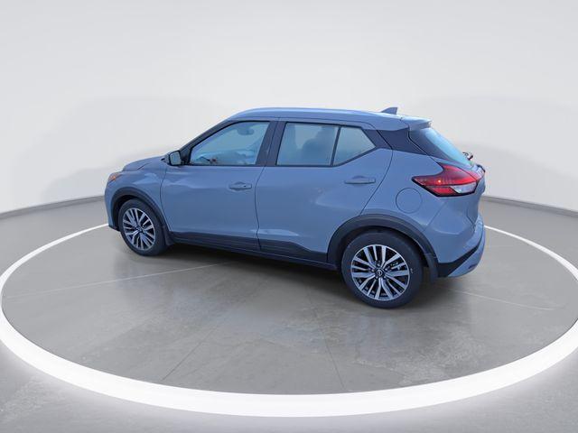 2023 Nissan Kicks Vehicle Photo in Pleasant Hills, PA 15236