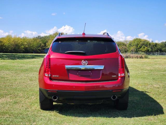 2015 Cadillac SRX Vehicle Photo in DENTON, TX 76210-9321