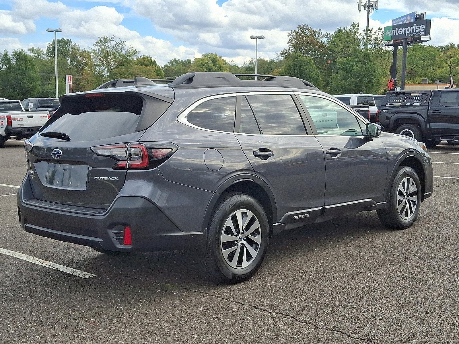 2020 Subaru Outback Vehicle Photo in Trevose, PA 19053