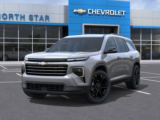 2026 Chevrolet Traverse Vehicle Photo in PITTSBURGH, PA 15226-1209