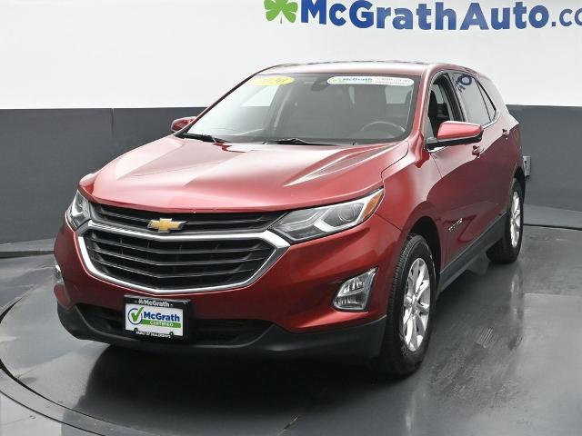 2020 Chevrolet Equinox Vehicle Photo in Cedar Rapids, IA 52402