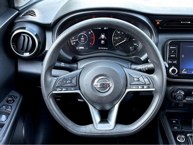 2021 Nissan Kicks Vehicle Photo in Hinesville, GA 31313