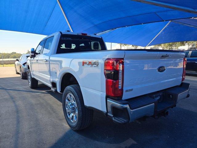 2024 Ford Super Duty F-250 SRW Vehicle Photo in Decatur, TX 76234
