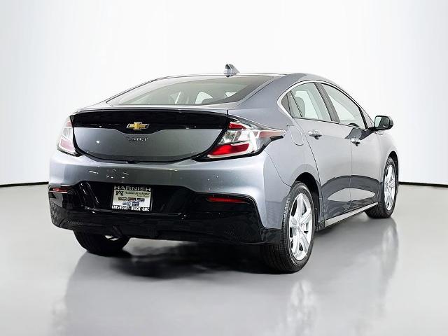 2018 Chevrolet Volt Vehicle Photo in PUYALLUP, WA 98371-4149
