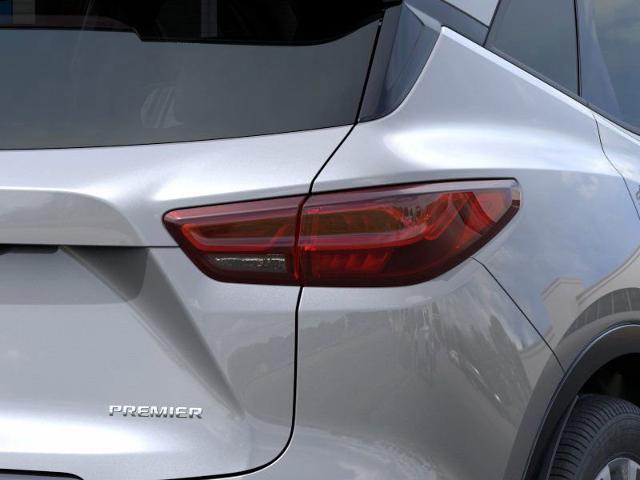 2025 Chevrolet Blazer Vehicle Photo in PUYALLUP, WA 98371-4149
