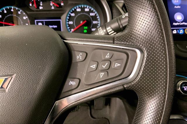 2024 Chevrolet Malibu Vehicle Photo in INDEPENDENCE, MO 64055-1377
