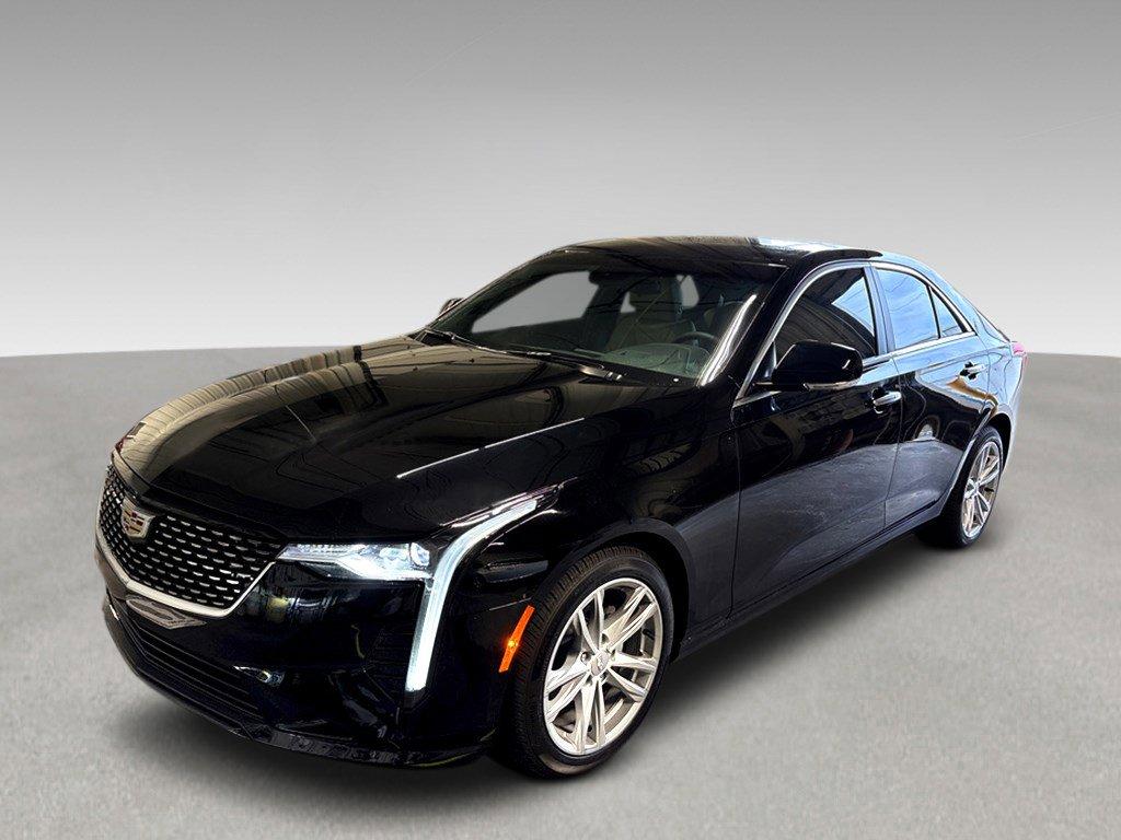 2026 Cadillac CT4 Vehicle Photo in SAVANNAH, GA 31406-4513