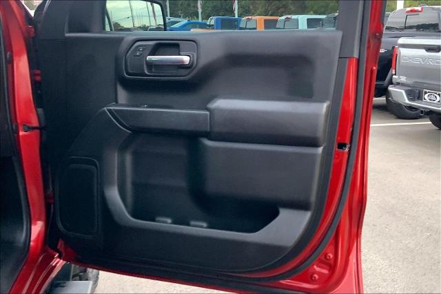 2021 Chevrolet Silverado 1500 Vehicle Photo in KANSAS CITY, MO 64114-4502