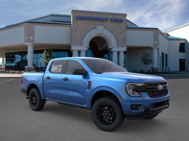 2025 Ford Ranger Vehicle Photo in Weatherford, TX 76087