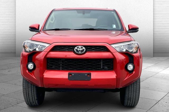2016 Toyota 4Runner Vehicle Photo in KANSAS CITY, MO 64114-4502