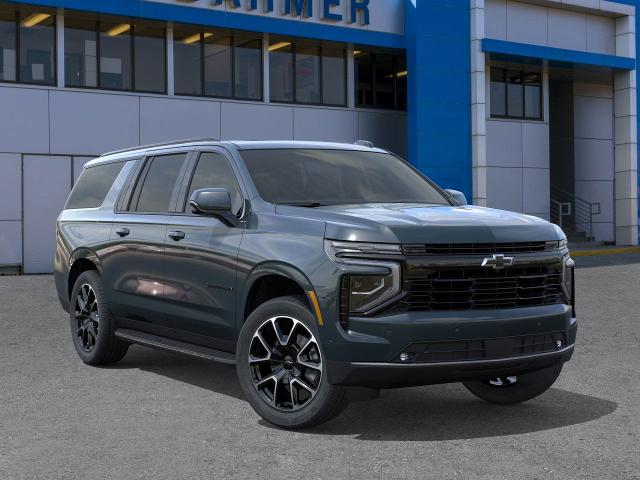 2026 Chevrolet Suburban Vehicle Photo in KANSAS CITY, MO 64114-4502