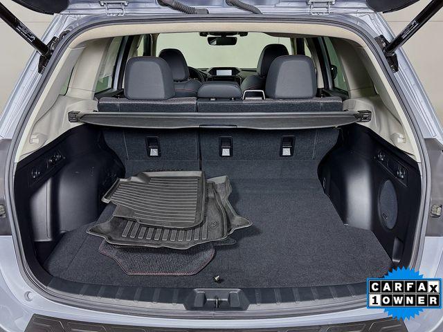 2020 Subaru Forester Vehicle Photo in Puyallup, WA 98371