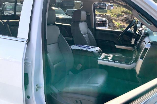 2017 Chevrolet Silverado 1500 Vehicle Photo in KANSAS CITY, MO 64114-4502