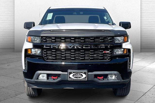 2020 Chevrolet Silverado 1500 Vehicle Photo in INDEPENDENCE, MO 64055-1314