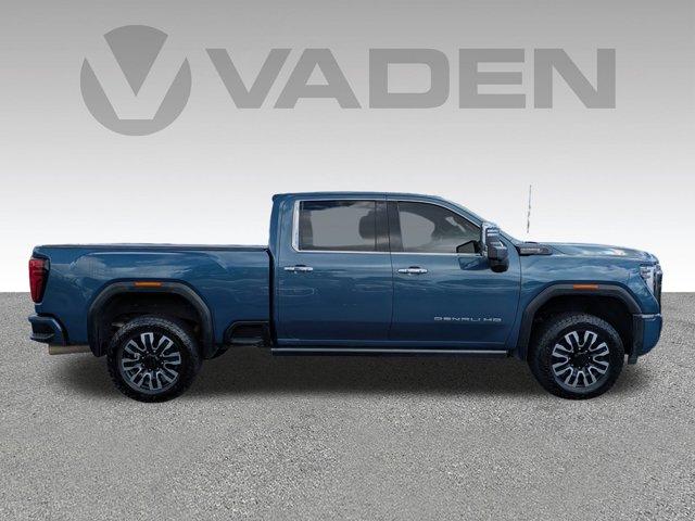 2024 GMC Sierra 2500 HD Vehicle Photo in BRUNSWICK, GA 31525-1881