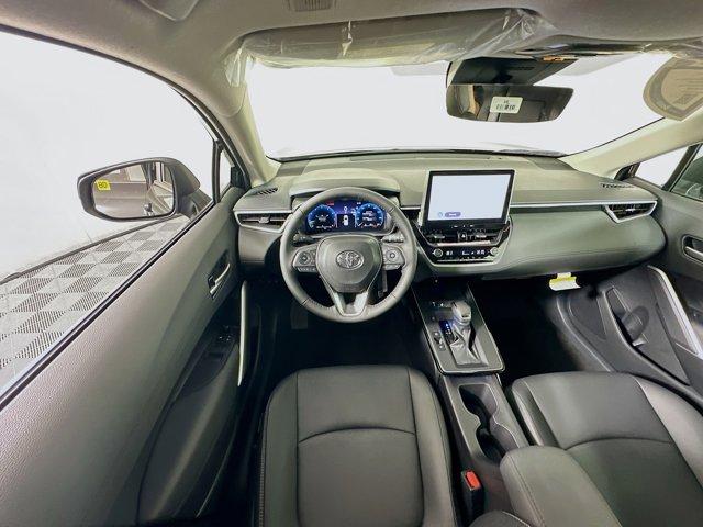 2026 Toyota Corolla Cross Vehicle Photo in Flemington, NJ 08822