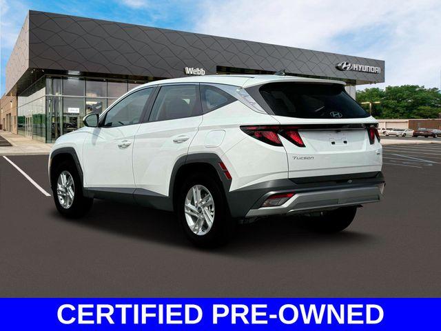 2025 Hyundai TUCSON Vehicle Photo in Merrillville, IN 46410