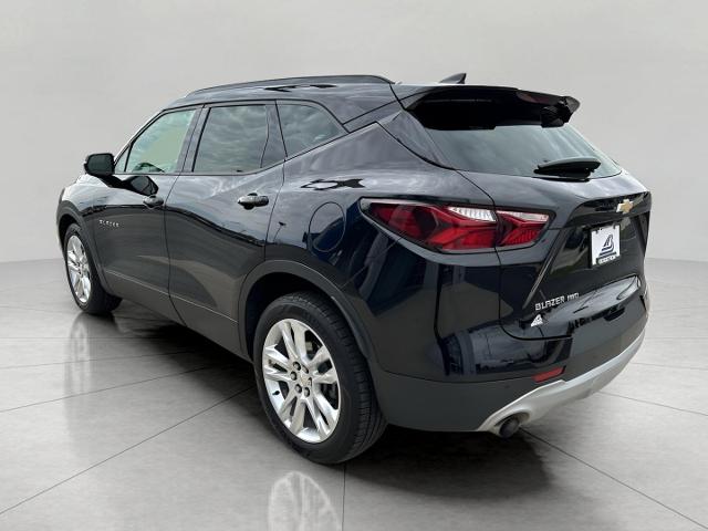 2019 Chevrolet Blazer Vehicle Photo in MANITOWOC, WI 54220-5838