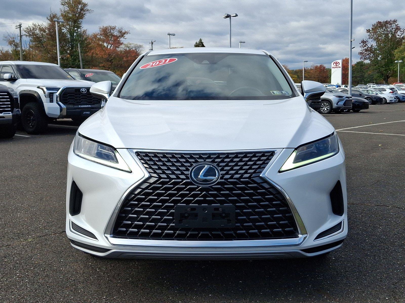 2021 Lexus RX 350 Vehicle Photo in Trevose, PA 19053