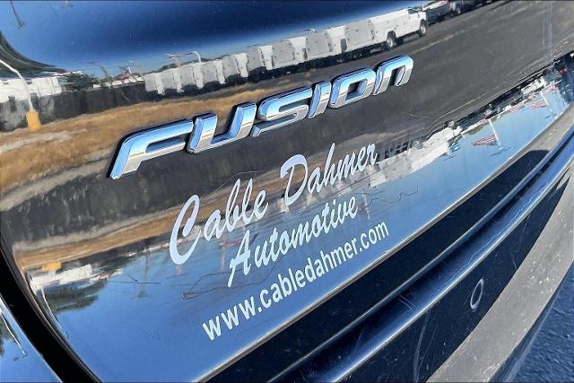 2020 Ford Fusion Vehicle Photo in INDEPENDENCE, MO 64055-1314