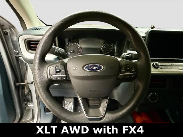 2022 Ford Maverick Vehicle Photo in EVERETT, WA 98203-5662