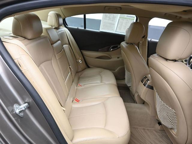 2012 Buick LaCrosse Vehicle Photo in Cedar Rapids, IA 52402