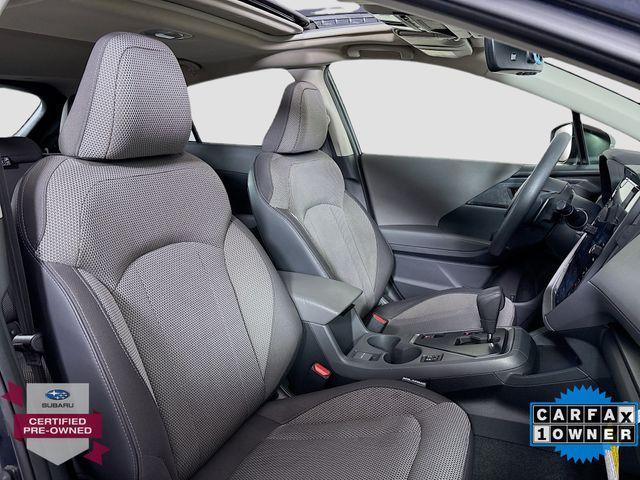 2024 Subaru Crosstrek Vehicle Photo in Puyallup, WA 98371