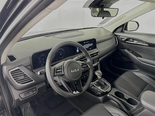 2025 Kia Seltos Vehicle Photo in Everett, WA 98204