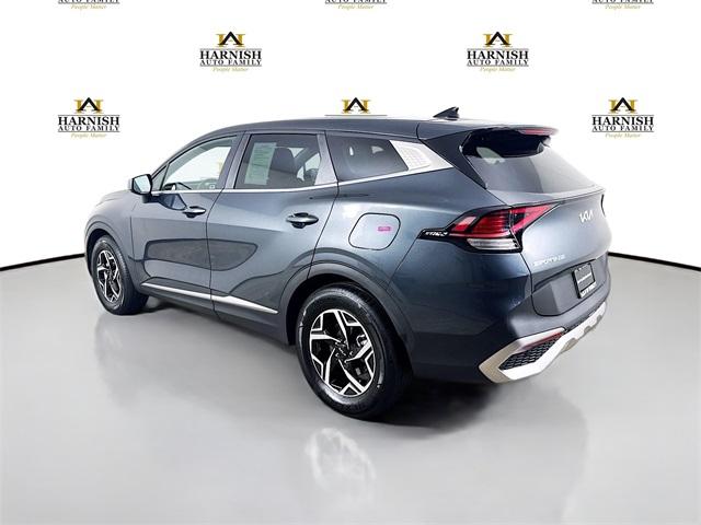 2025 Kia Sportage Vehicle Photo in Everett, WA 98204