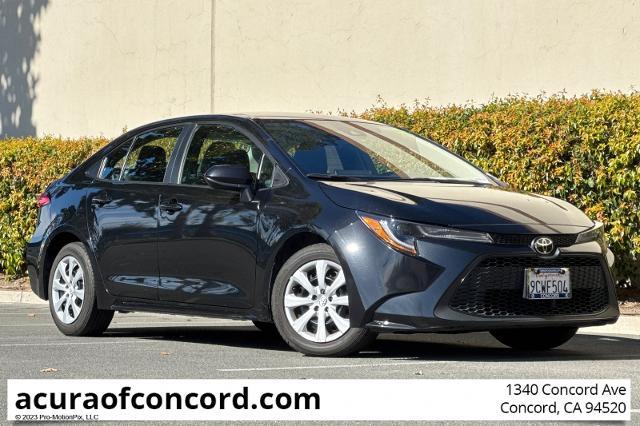 2022 Toyota Corolla Vehicle Photo in Concord, CA 94520